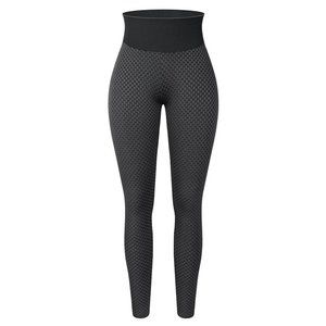 Tik Tok Butt Lifting Leggings Anti-Cellulite  BRAND NEW!!!!!!!!!  DARK GREY
